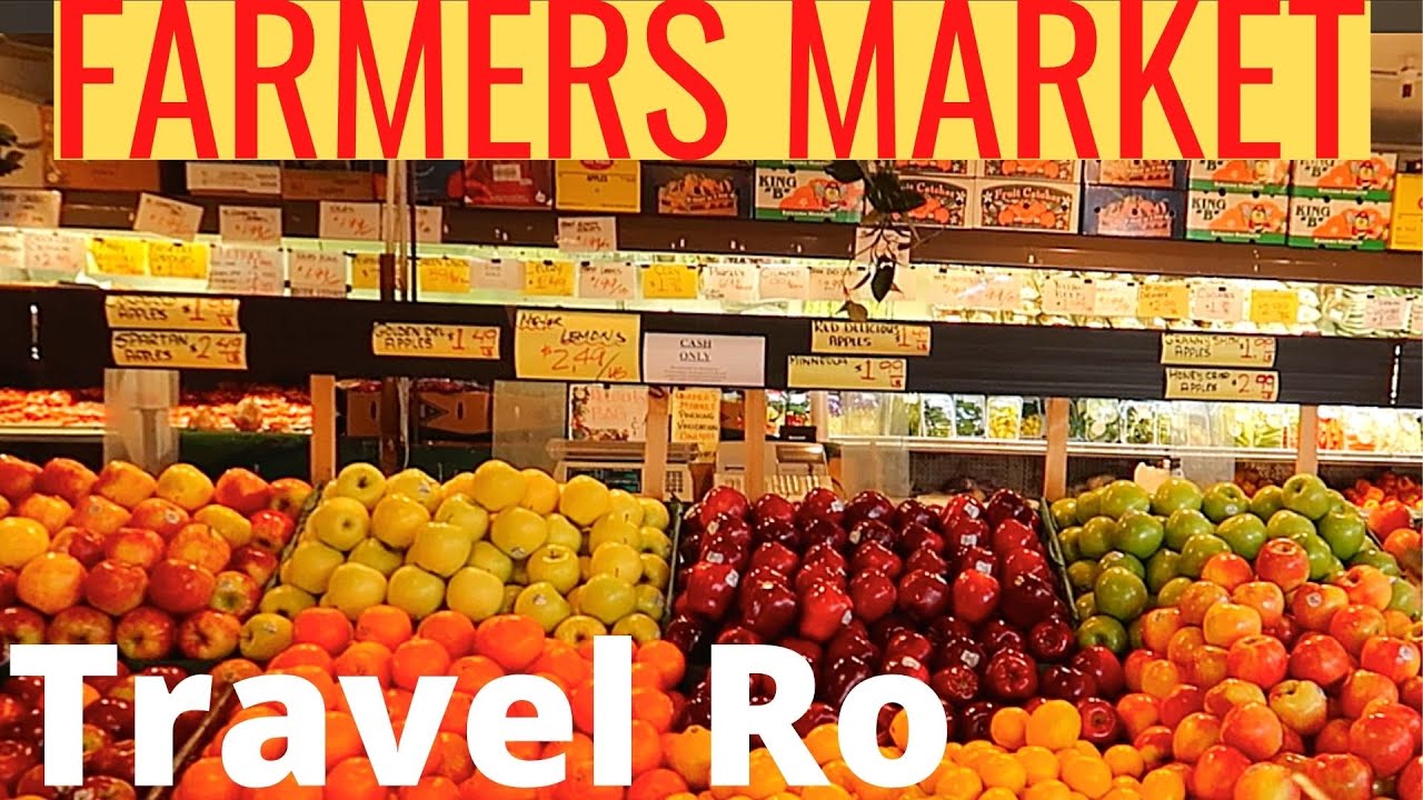 BEST FARMERS MARKET LOS ANGELES | FARMERS MARKET 3RD & FAIRFAX |BEST ...