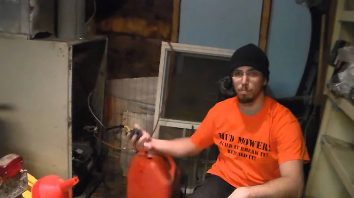 Heating Oil Emergency Fuels