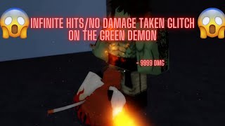*BROKEN* Demon Fall | Infinite Hits Glitch