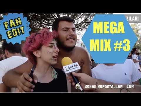FAN EDIT - MEGA MIX #3