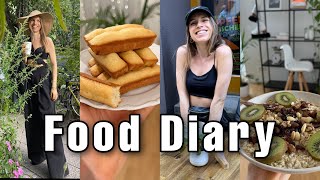 Eine Woche Essen Worauf Ich Lust Habe - Mit Tageskalorien Food Diary 