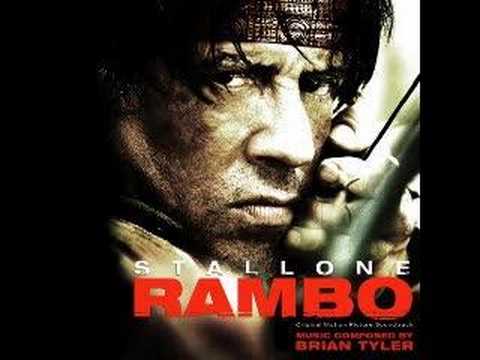 Brian Tyler - Rambo Theme / Rambo 4 Soundtrack