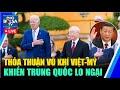 Thỏa thuận vũ khí Việt-Mỹ khiến TQ lo ngại / BBC: VN tìm cách xâm nhập vào ĐT quan chức Mỹ và LHQ