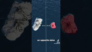 Why Two Islands on Earth Are 21 Hours Apart (And Only 2 Miles Away)
