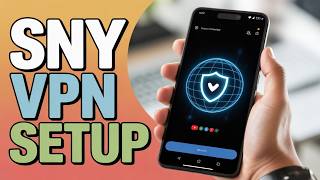 How to Download and Setup SNY Tunnel VPN on Android (Full Tutorial) screenshot 5
