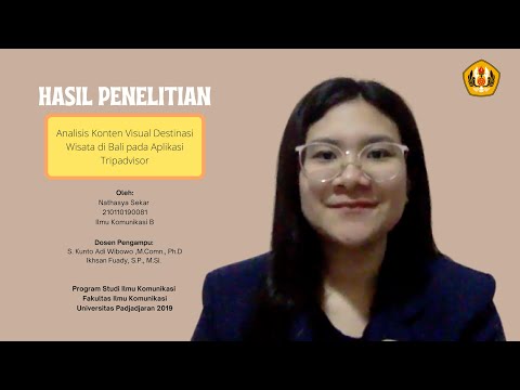 Video: Apa itu analisis konten visual?