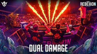 Dual Damage @ REBELLiON 2023 - THE ECLIPSE