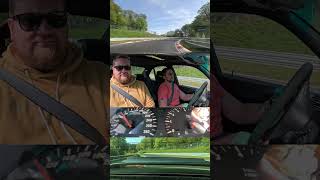 Insane Combo! 🤯 BMW E34 M5 x S54 CSL Swap &amp; SEND! // Nürburgring