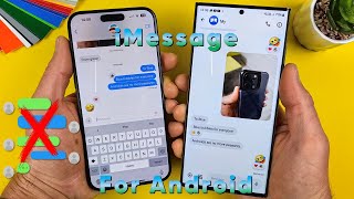 iMessage For Every Android - Get Your Blue Bubble! screenshot 5