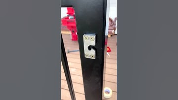 #amazing #innovation #innovative #main #door #lock #mechanism