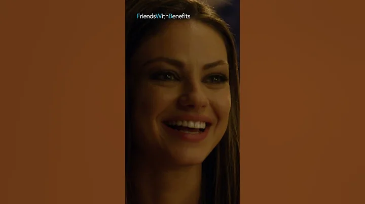 Friends With Benefits - Asking For A Second Date (Mila Kunis #shorts #short #shortvideo)