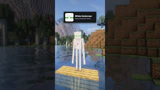 These Enderman Mods Are Insane 👀 #minecraft