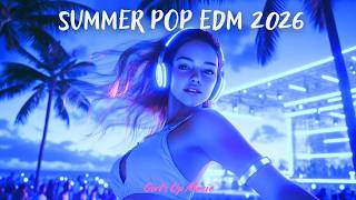 Download Lagu Tropical Pop EDM 2026 🌴 | Summer Dance Party Mix MP3