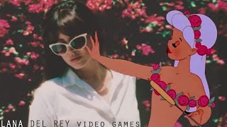 Lana Del Rey - VIDEO GAMES [Fantasia] chords