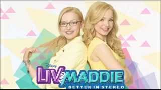 Dove Cameron - Better In Stereo (From "Liv and Maddie") (Theme Song Version) (Audio) chords