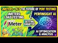 Analysing JMeter Results with PerfInsight AI | AI for Performance Testing and Engineering