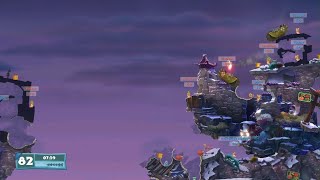 Worms W.M.D Episode 3: Part 2: A Very Long Episode