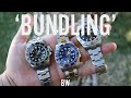 Shady Rolex AD Practice - 'Bundling'