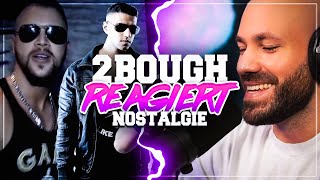 Das waren Zeiten 😂 KOLLEGAH & MAJOE - Wat is' denn los mit dir / 2Bough Nostalgie Reaction