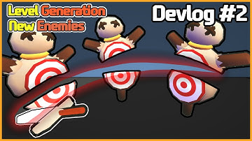 Adding Procedural Generation and Items to my Twitch Chat game | Devlog 2