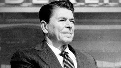 "A Time For Choosing" - Ronald Reagan 1964