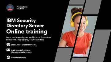 IBM Security Directory Server | IBM Security Directory Server Online Training, Certification, More