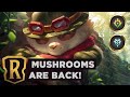 TEEMO's Chill Trip | Legends of Runeterra Deck