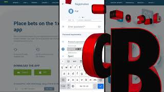 How download 1xbet Mobile App in 2023 English| 1xbet APK screenshot 3