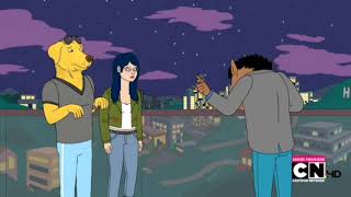 Cartoon Network Commercials And Screen Bug September 12, 2014 Blocked In Russia