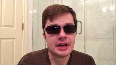 THE MATRIX (Interrogation scene reenactment.)!!!.