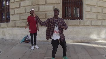 AYO & TEO - In Reverse Prod. Jazzepha & Cory Mo | #reverselikedihchallenge