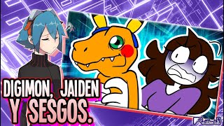 Digimon Jaiden Y Sesgos