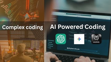 AI, Coding & App Building — The New Way| diylearn2code channel trailer