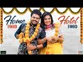 Home food vs hotel food ft sreemukhi  kaasko  tamada media