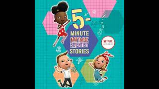 '5-Minute Ada Twist, Scientist Stories' by Gabrielle Meyer | Full Audiobook
