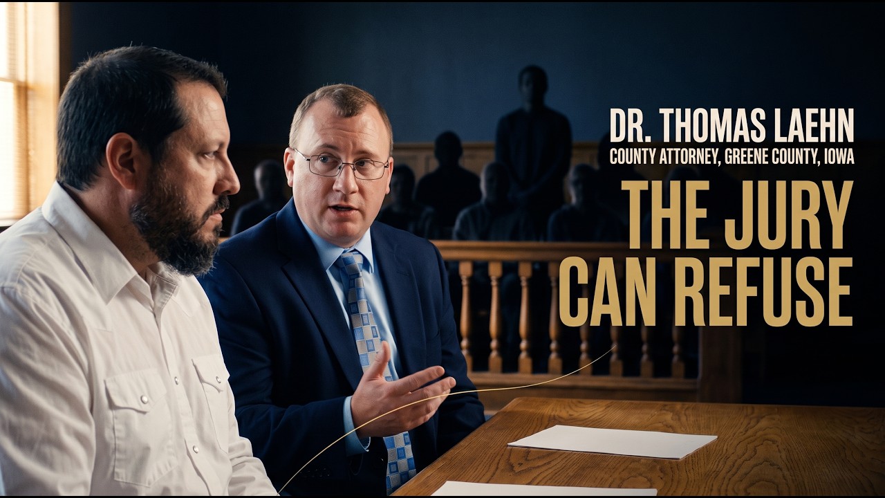 Dr. Thomas Laehn — Interview Episode 10i for Self-Evident