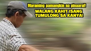 Mga pamangkin na pinag aral di man lang limingon sa tiyuhin!