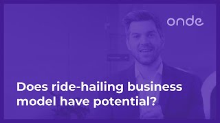 Does ride-hailing business model have potential? screenshot 2