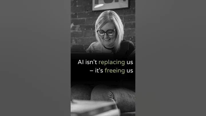 Monday Muses - AI isn't replacing us