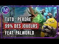 Palworld  comment perdre 99 de ses joueurs en 3 tapes 