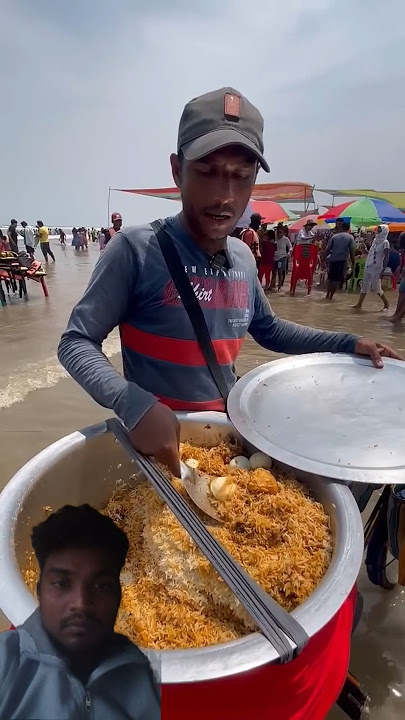 Al india femous chiken biryani #foody #streetfood #foodnerd #food #foodie