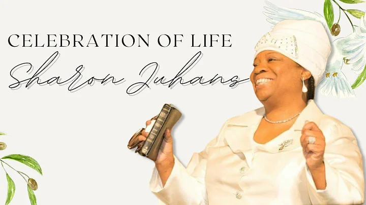 Celebration of Life | Sharon L. Juhans