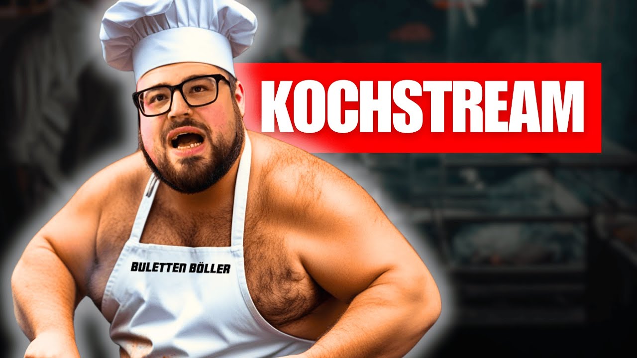 Kochstream ESKALIERT mit Shlorox....