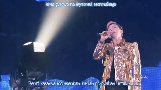 G Dragon Without You Live vers ft Rose
