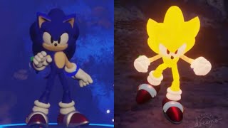 Sonic Venture Plus "How to Unlock Super Sonic" (Dreams) screenshot 2
