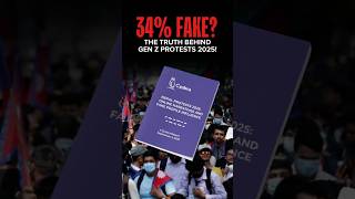 34% Fake? The Alarming Truth Behind Gen Z Protests 2025!