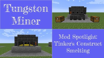Mod Spotlight: Tinker