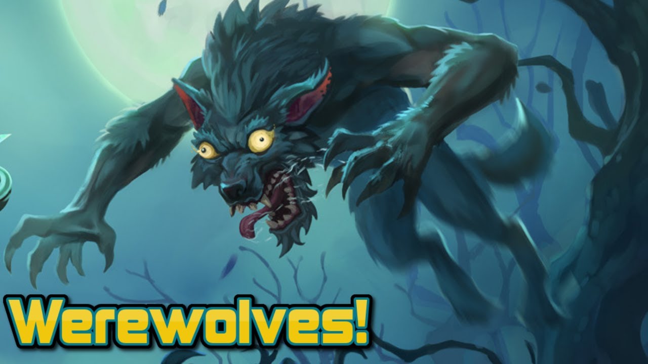 Minion Masters Werewolves are Everywhere!! Deck YouTube