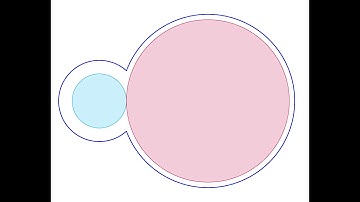 Video hướng dẫn ứng dụng TikZ4euclidevietnam. Vẽ cung tròn bao lấy hai đường tròn tiếp xúc ngoài.