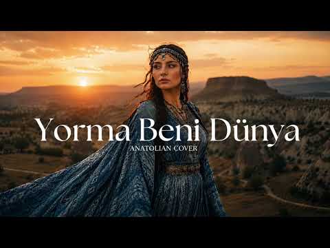 Yorma Beni Dünya - Anatolian Rock Cover | Vonka Music